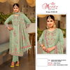 Motifz 5102 Viscos Maslin Pakistani Salwar Suits Wholesale Price In Surat